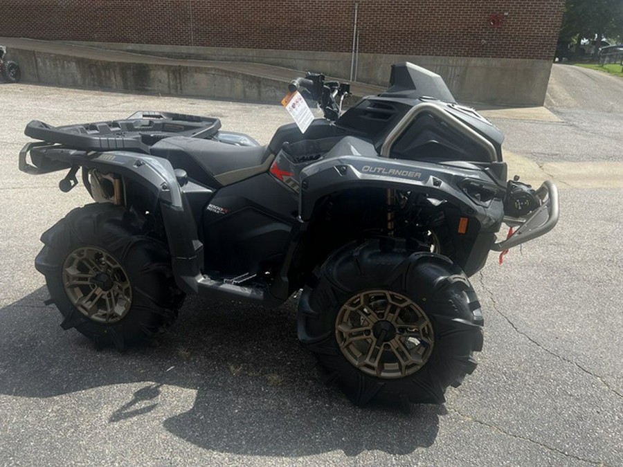2026 Can-Am Outlander X Mr 1000R Granite Grey