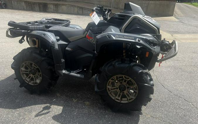 2026 Can-Am Outlander X Mr 1000R Granite Grey