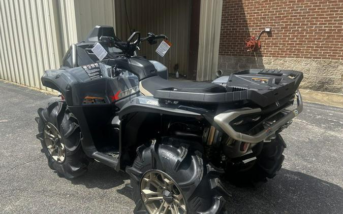 2026 Can-Am Outlander X Mr 1000R Granite Grey