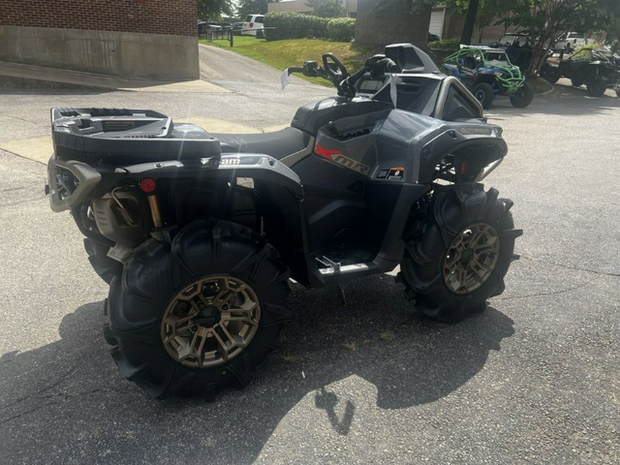 2026 Can-Am Outlander X Mr 1000R Granite Grey