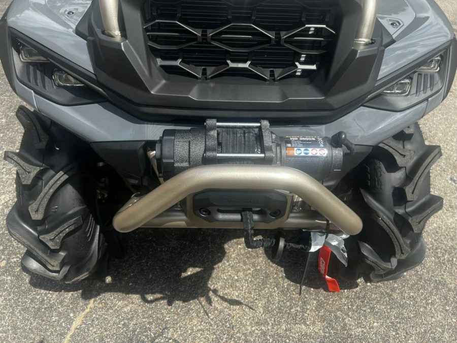 2026 Can-Am Outlander X Mr 1000R Granite Grey