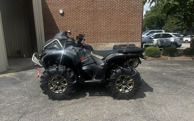 2026 Can-Am Outlander X Mr 1000R Granite Grey