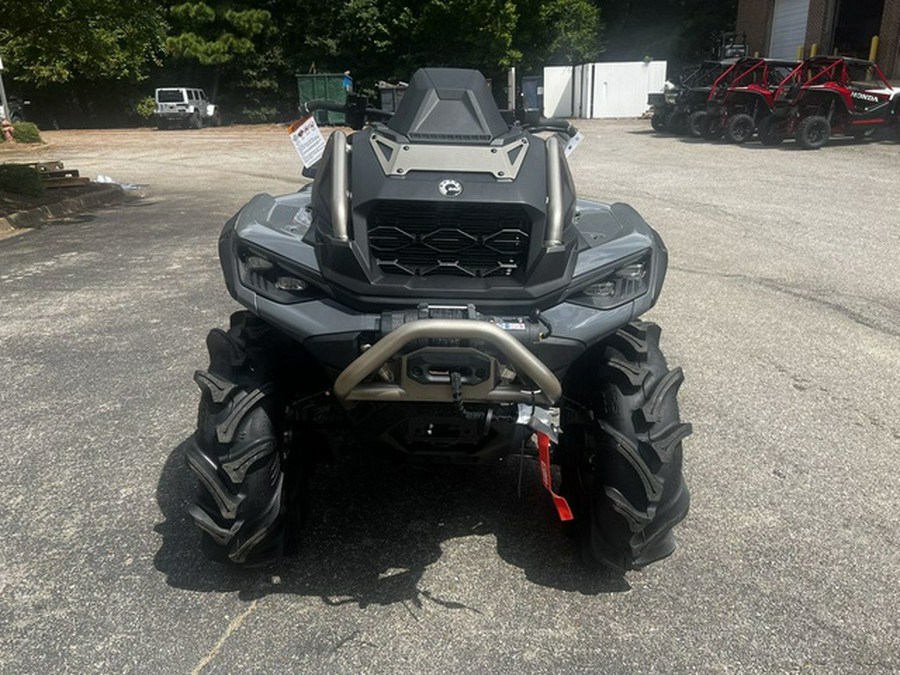 2026 Can-Am Outlander X Mr 1000R Granite Grey