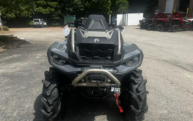 2026 Can-Am Outlander X Mr 1000R Granite Grey