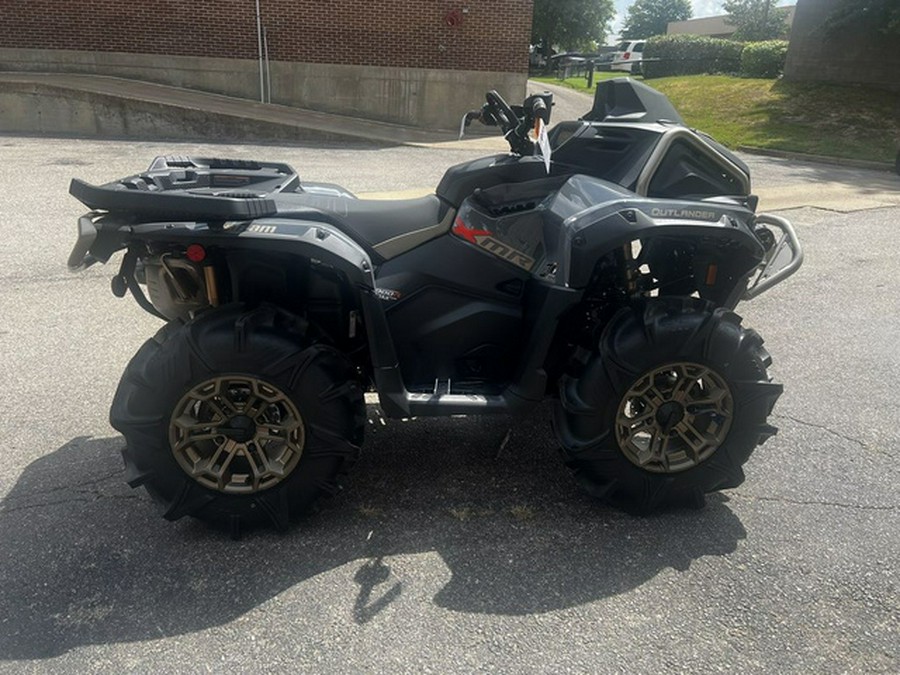 2026 Can-Am Outlander X Mr 1000R Granite Grey