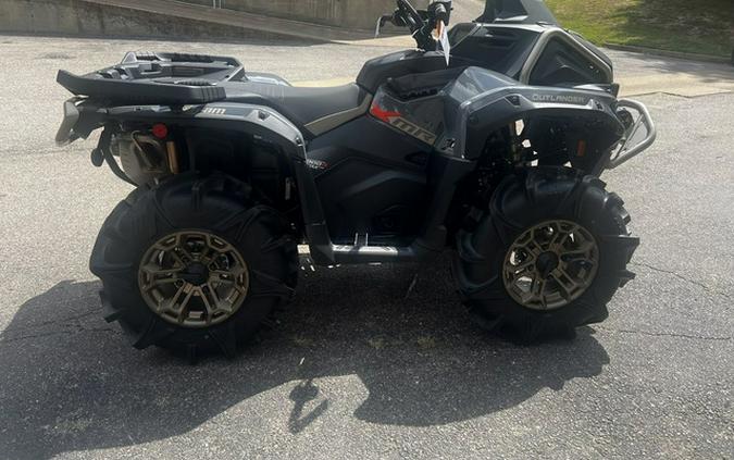 2026 Can-Am Outlander X Mr 1000R Granite Grey