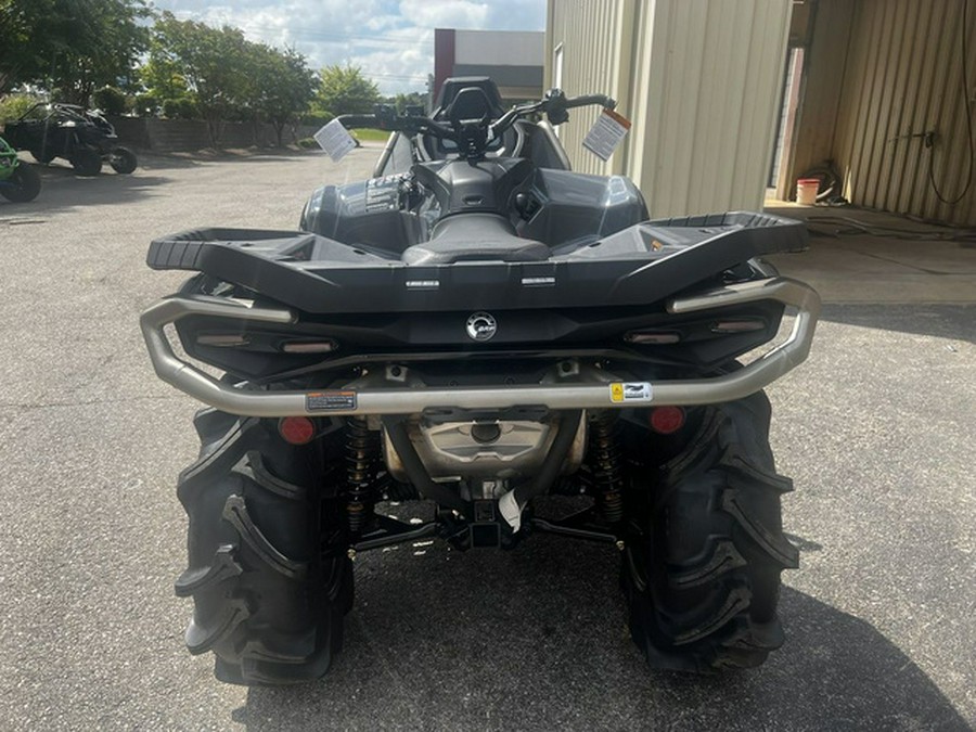 2026 Can-Am Outlander X Mr 1000R Granite Grey