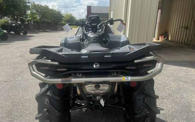 2026 Can-Am Outlander X Mr 1000R Granite Grey
