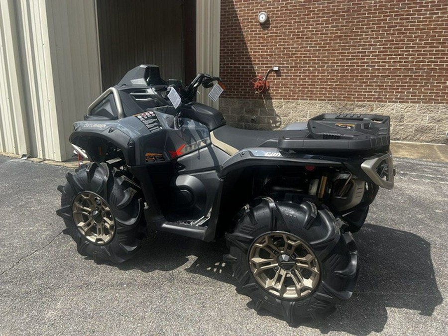 2026 Can-Am Outlander X Mr 1000R Granite Grey