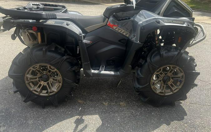 2026 Can-Am Outlander X Mr 1000R Granite Grey