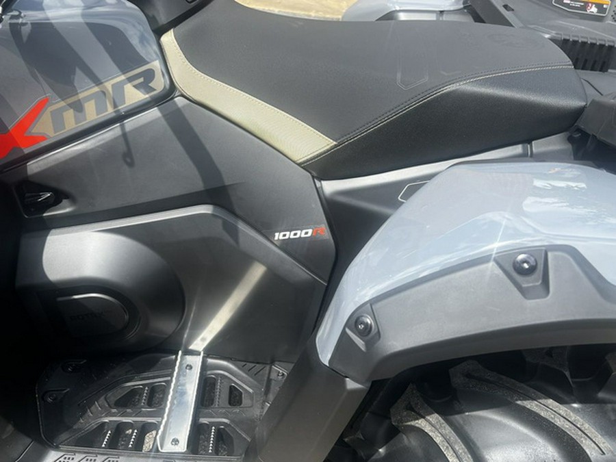 2026 Can-Am Outlander X Mr 1000R Granite Grey