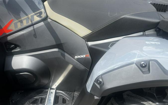 2026 Can-Am Outlander X Mr 1000R Granite Grey
