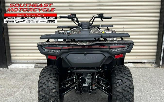 2025 CFMOTO CFORCE 500 Camo