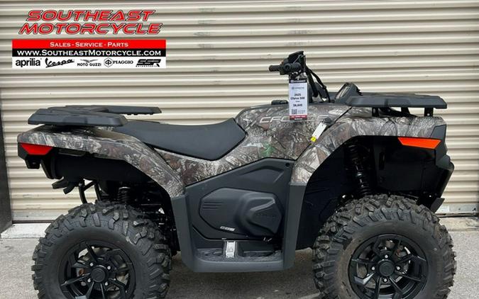 2025 CFMOTO CFORCE 500 Camo