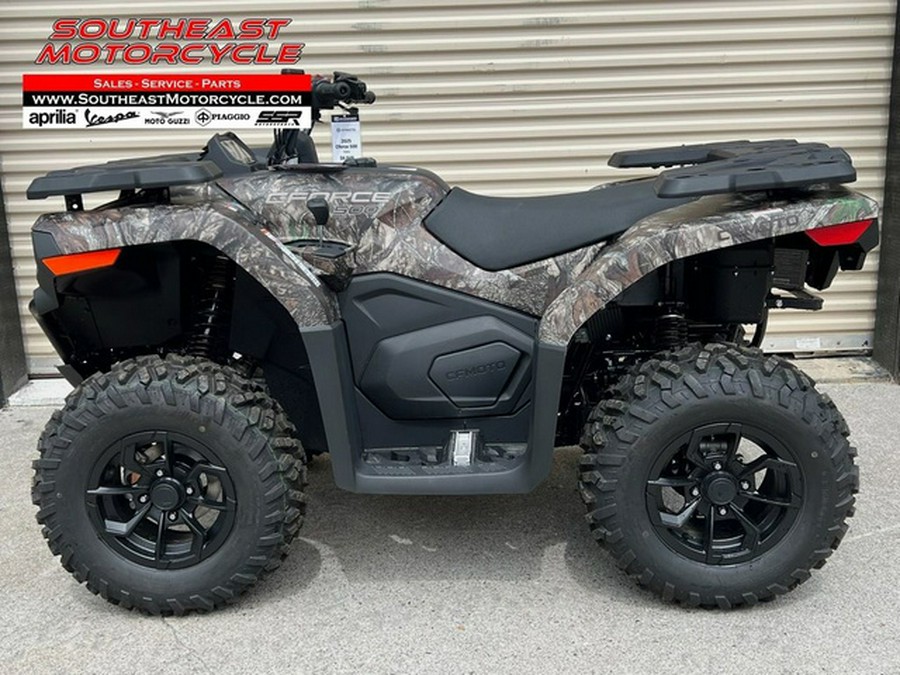2025 CFMOTO CFORCE 500 Camo