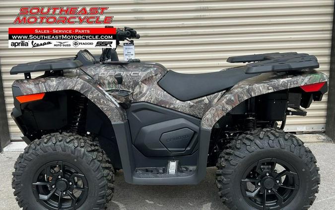 2025 CFMOTO CFORCE 500 Camo