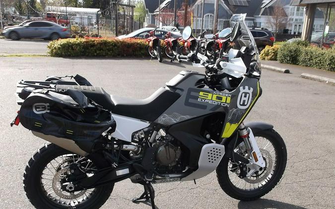 2025 Husqvarna® Norden 901 Expedition