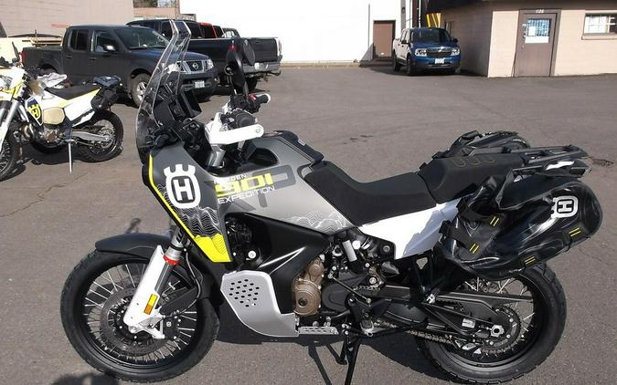 2025 Husqvarna® Norden 901 Expedition