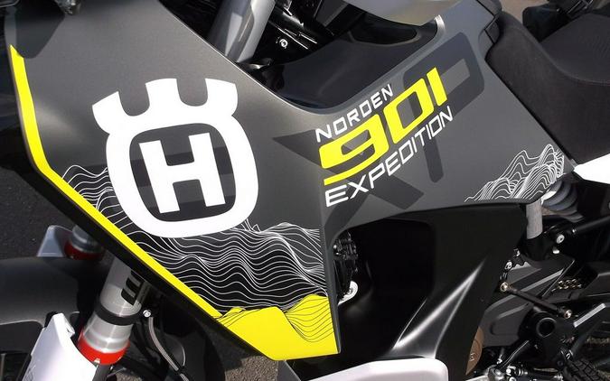 2025 Husqvarna® Norden 901 Expedition