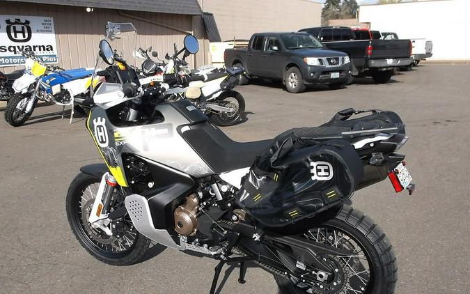 2025 Husqvarna® Norden 901 Expedition