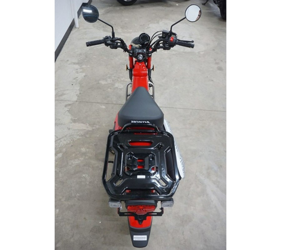 2025 Honda Trail 125