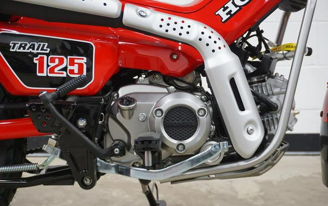 2025 Honda® Trail125