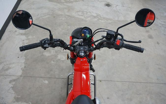 2025 Honda Trail 125