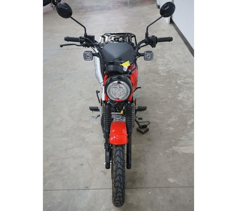 2025 Honda Trail 125