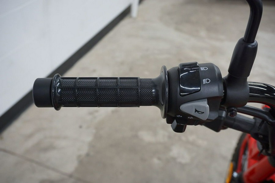 2025 Honda Trail 125