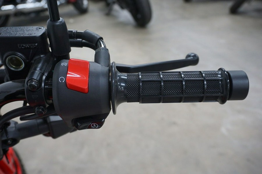 2025 Honda Trail 125