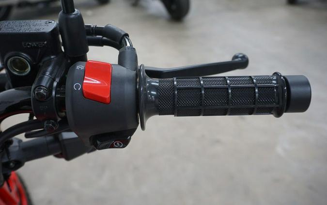 2025 Honda Trail 125