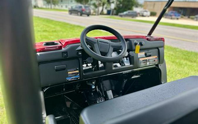 2026 Kawasaki MULE 4010 Trans4x4