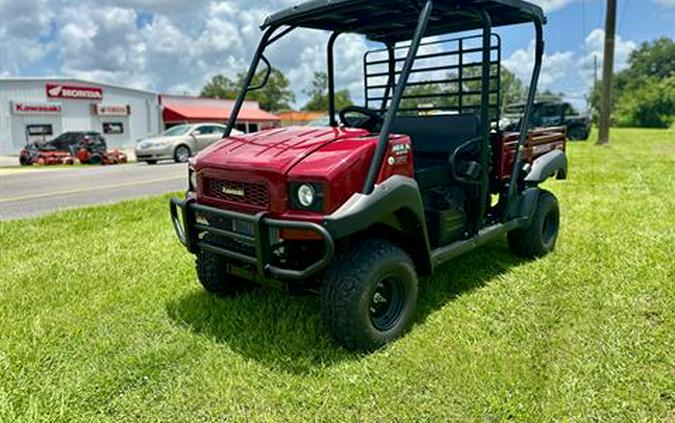 2026 Kawasaki MULE 4010 Trans4x4