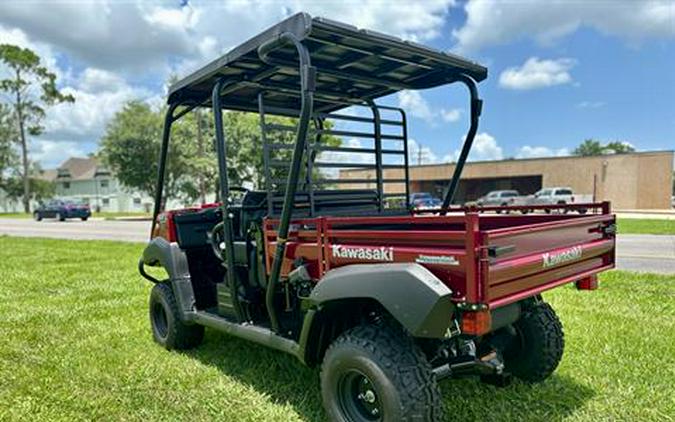 2026 Kawasaki MULE 4010 Trans4x4