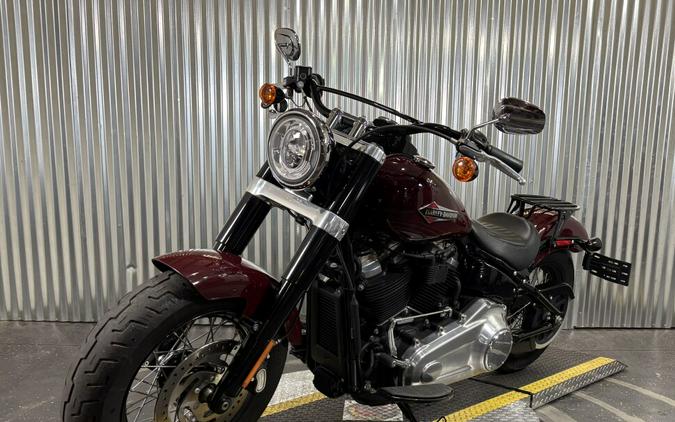 2020 Harley-Davidson Softail Slim