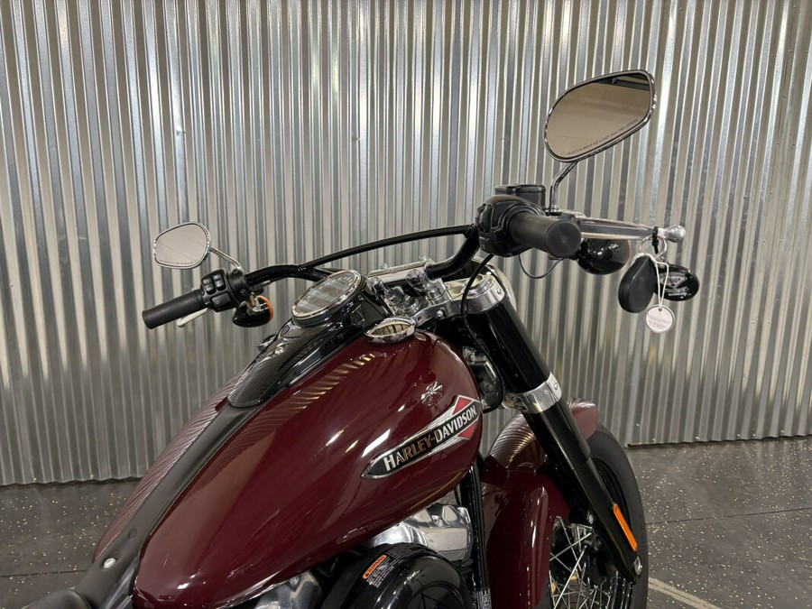 2020 Harley-Davidson Softail Slim