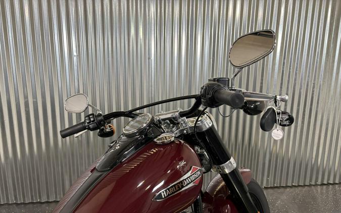 2020 Harley-Davidson Softail Slim