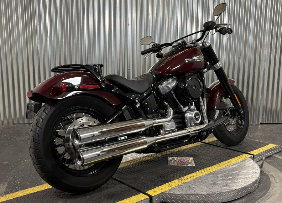 2020 Harley-Davidson Softail Slim