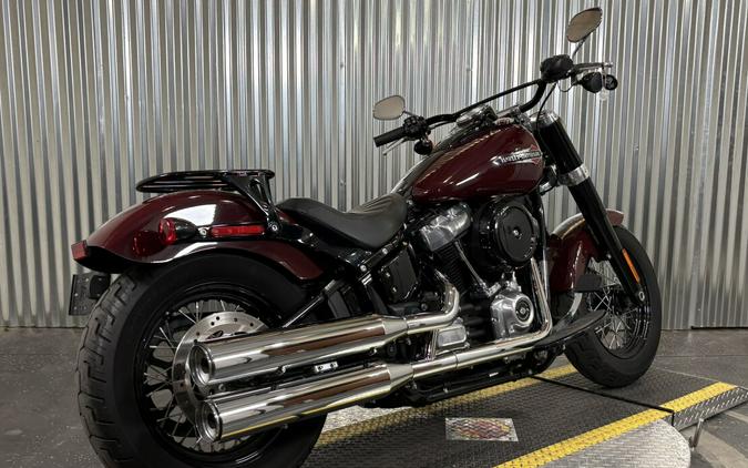 2020 Harley-Davidson Softail Slim