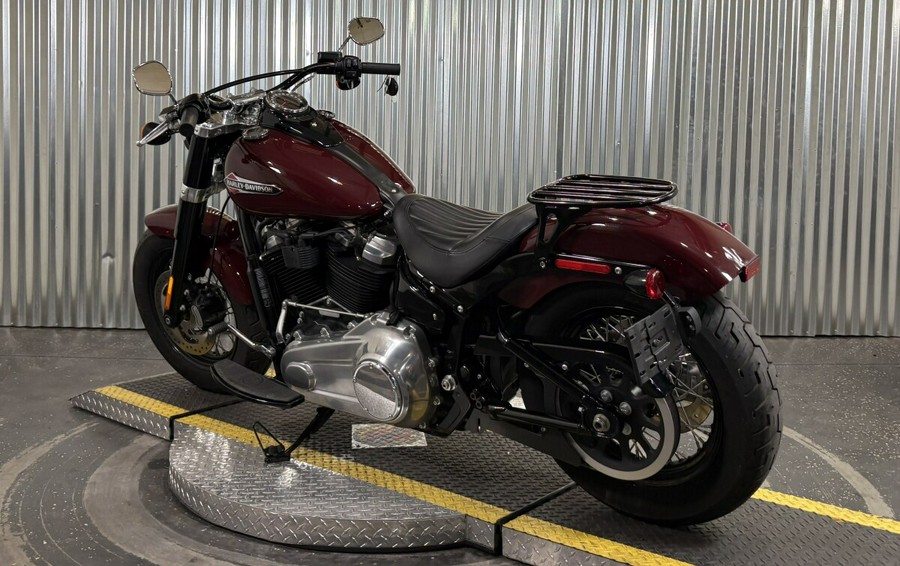 2020 Harley-Davidson Softail Slim