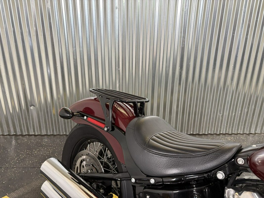 2020 Harley-Davidson Softail Slim