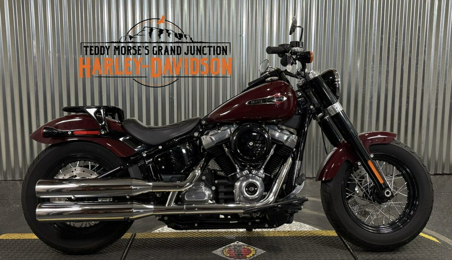 2020 Harley-Davidson Softail Slim