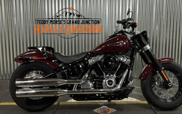 2020 Harley-Davidson Softail Slim