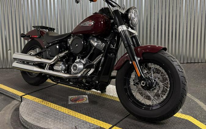 2020 Harley-Davidson Softail Slim