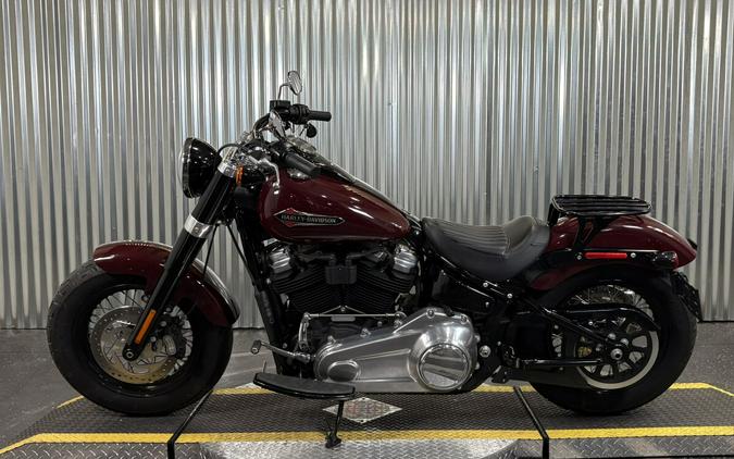 2020 Harley-Davidson Softail Slim
