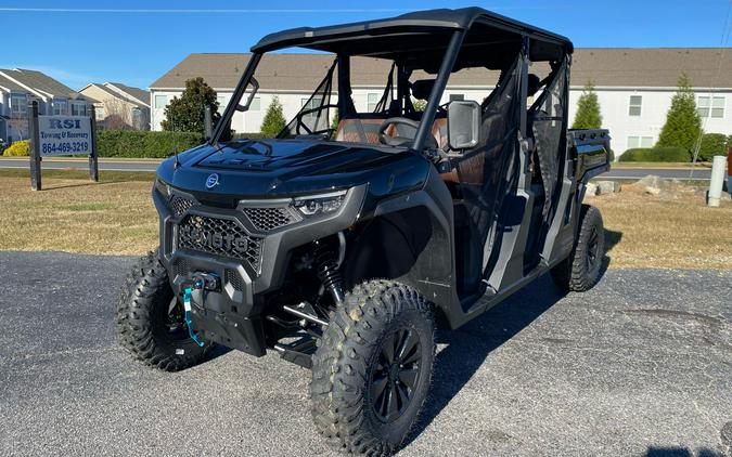 2026 CFMOTO UFORCE U10 XL Pro