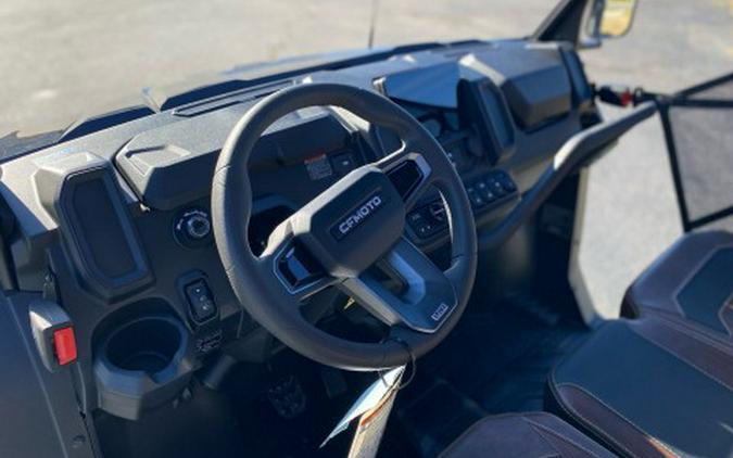 2026 CFMOTO UFORCE U10 XL Pro