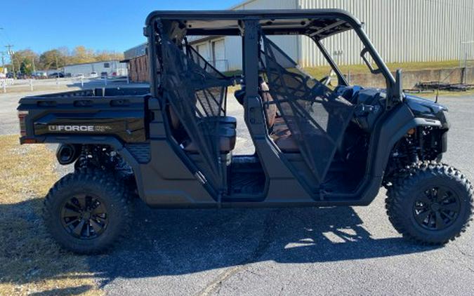 2026 CFMOTO UFORCE U10 XL Pro