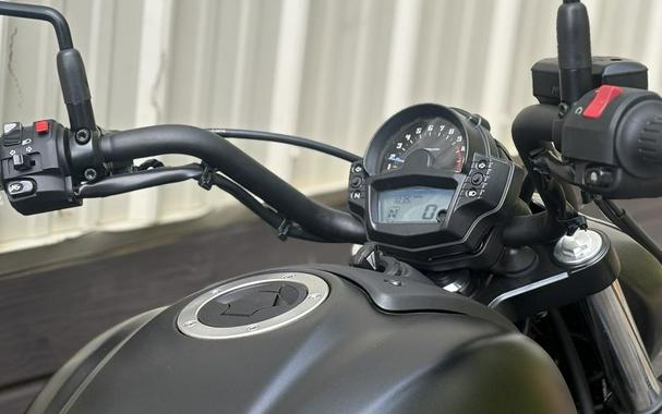2026 Kawasaki Vulcan® S