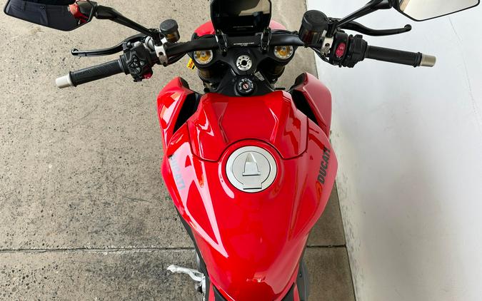 2026 Ducati STREETFIGHTER V2S